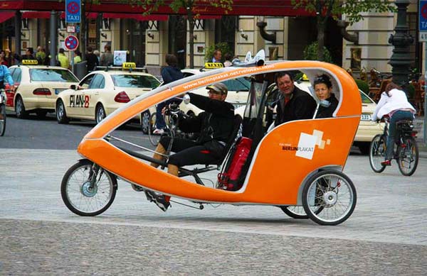 taxi