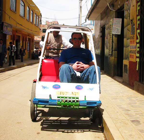 taxi