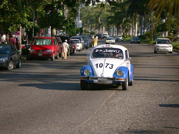 taxi