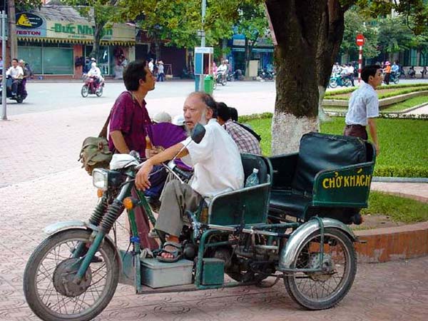 taxi