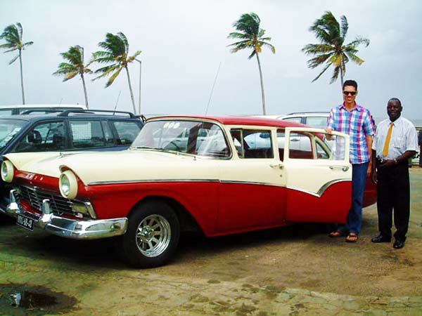 taxi