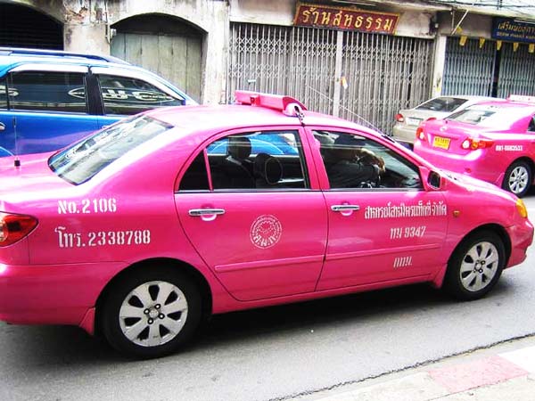 taxi