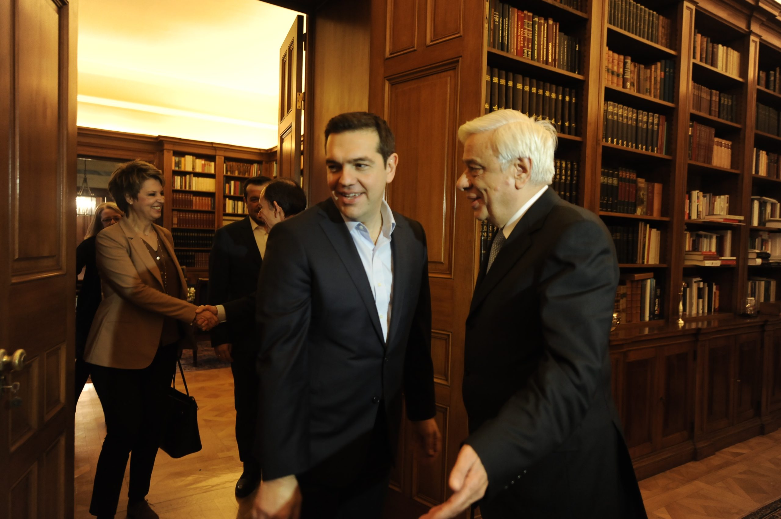Τσίπρας