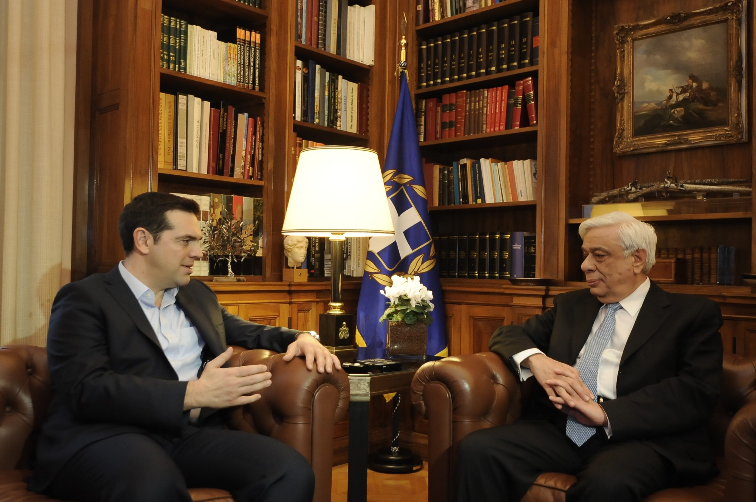 Τσίπρας