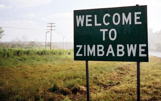 zimbabwe Ζιμπάμπουε
