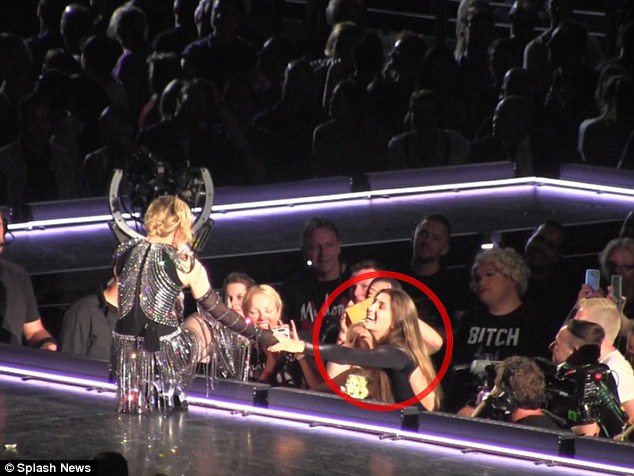 madge