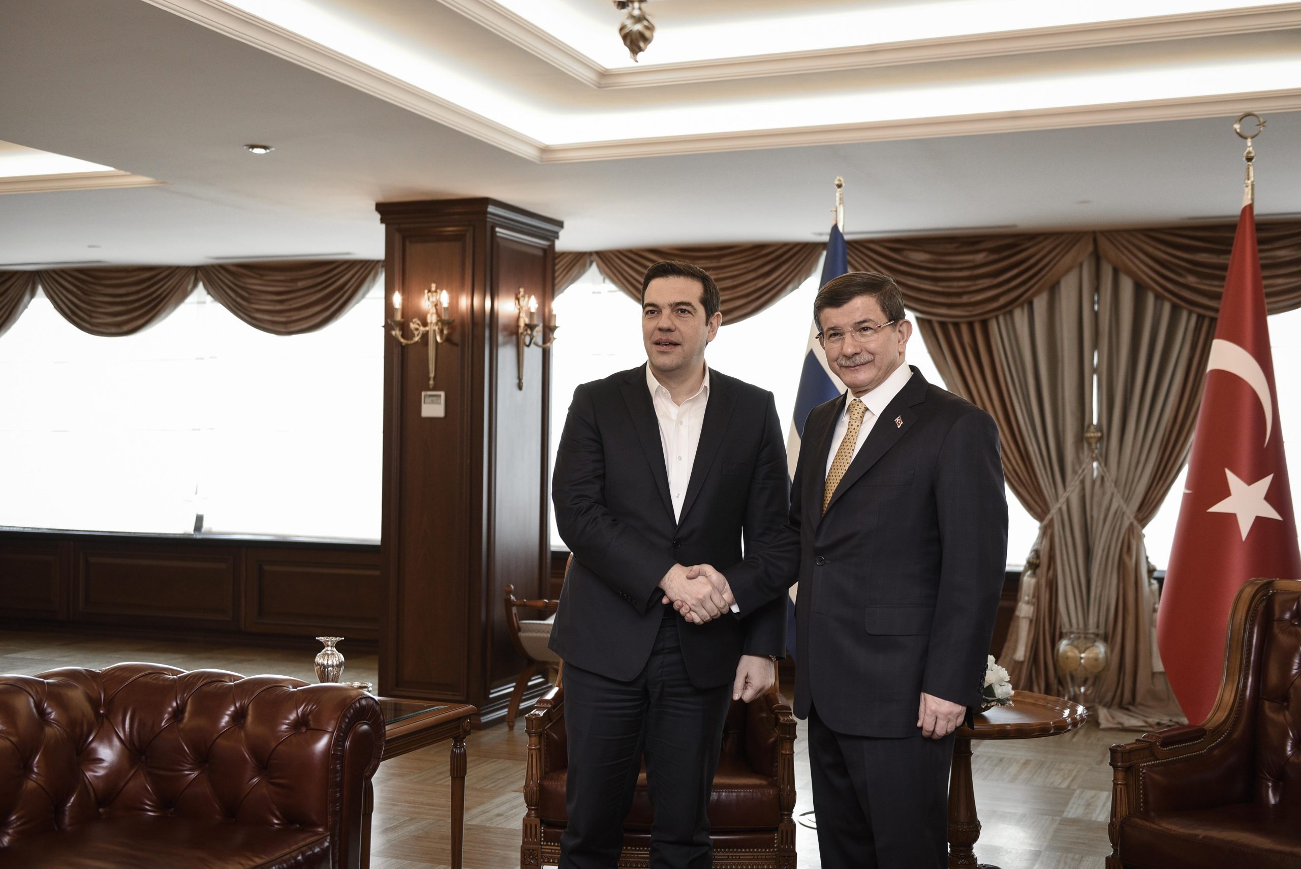 Τσίπρας