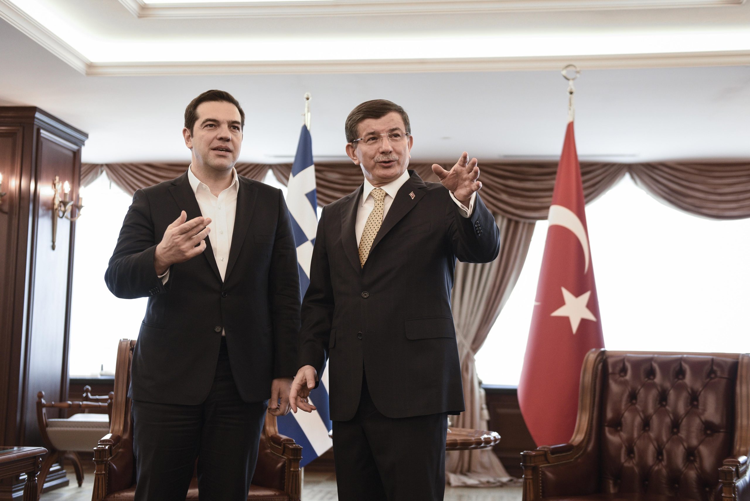 Τσίπρας