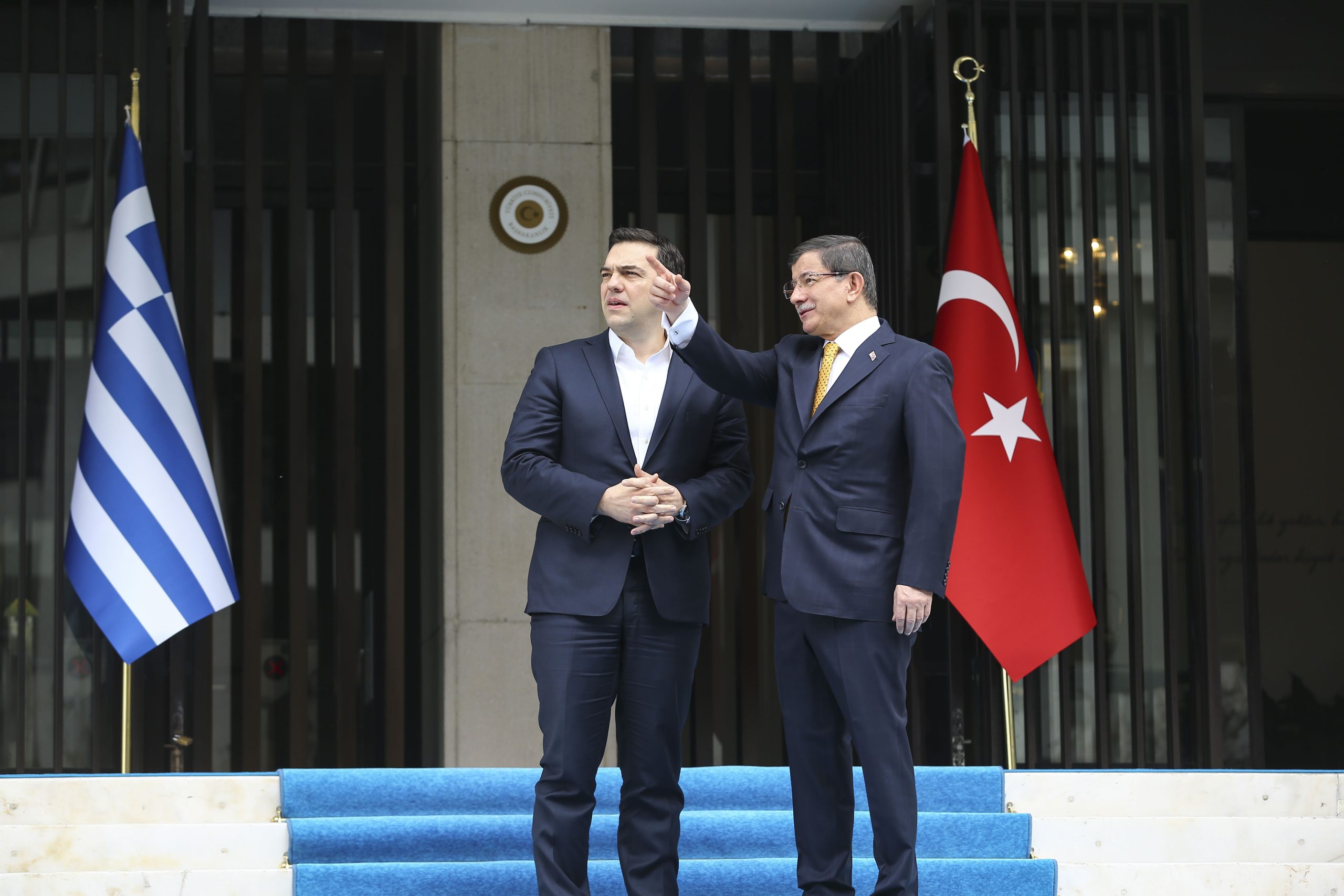 Τσίπρας 