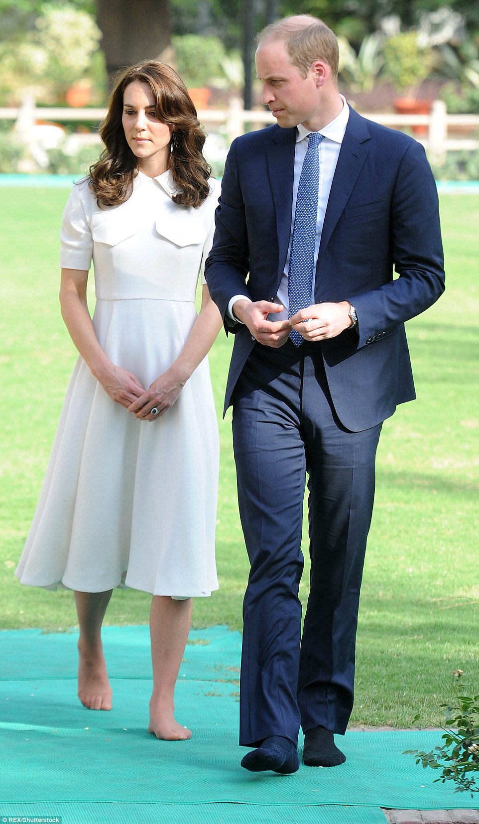 kate and will