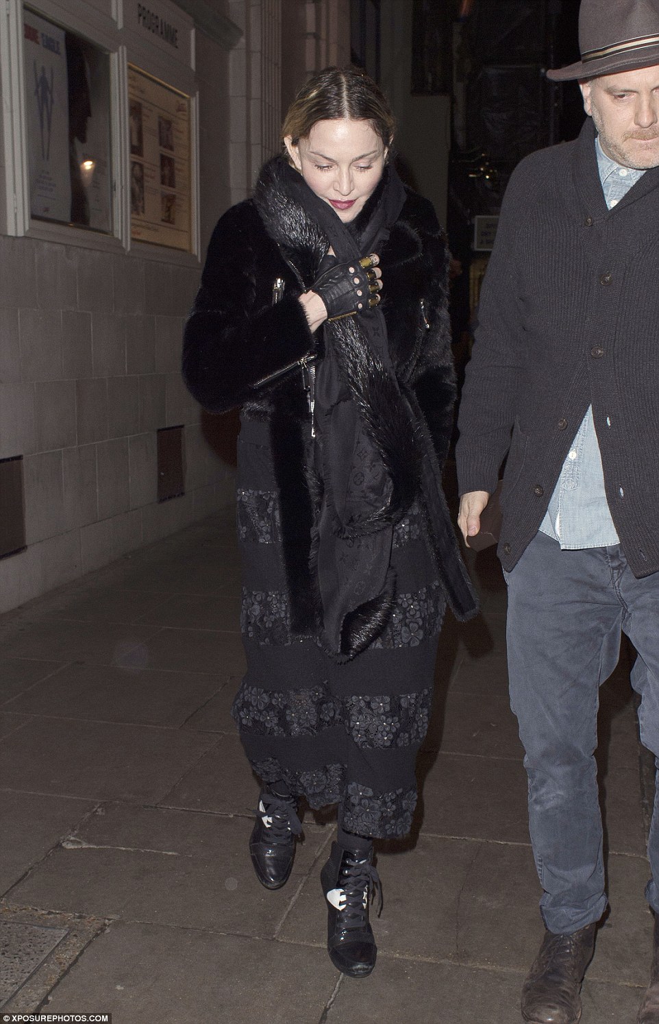 madonna