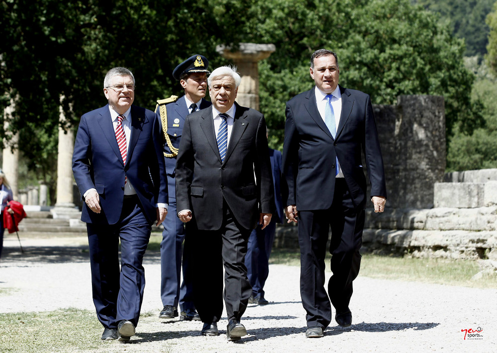 φλογα