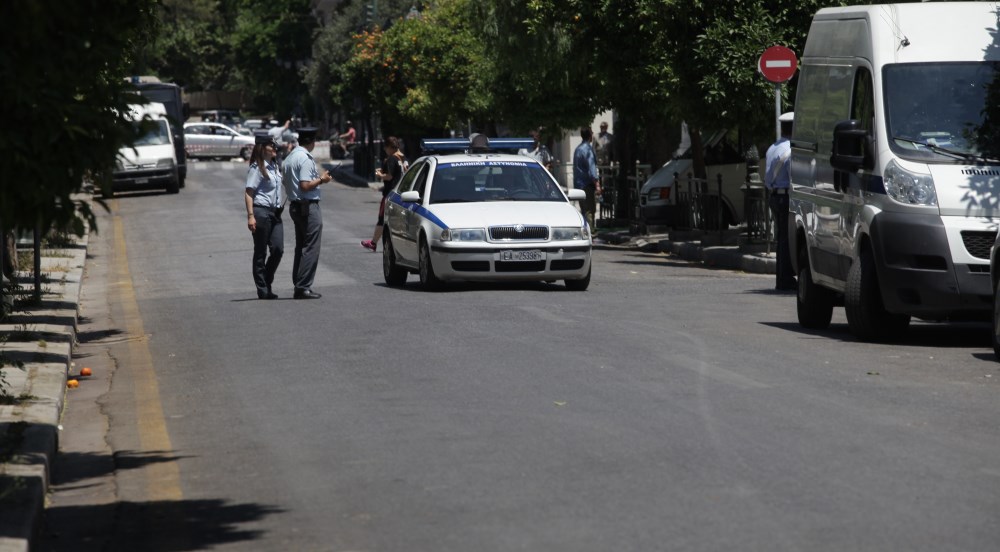 «Αστακός» η Αθήνα για την επίσκεψη Πούτιν (Εικόνες)