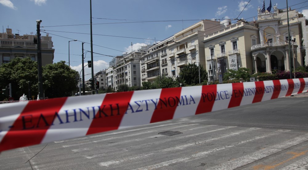 «Αστακός» η Αθήνα για την επίσκεψη Πούτιν (Εικόνες)