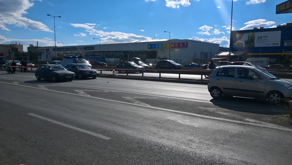 Πυροβόλησαν διευθυντή κλινικής του Γενικού Κρατικού Νίκαιας 