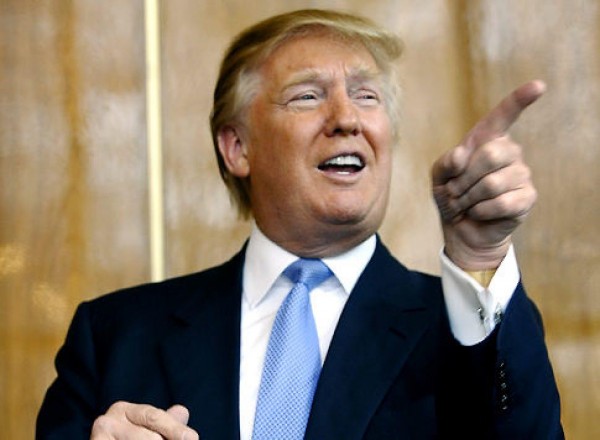 trump τραμπ