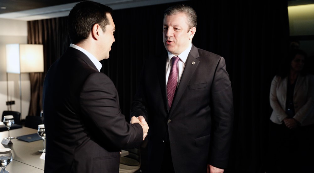 Τσίπρας: Φεύγουν οριστικά η αβεβαιότητα και η αστάθεια