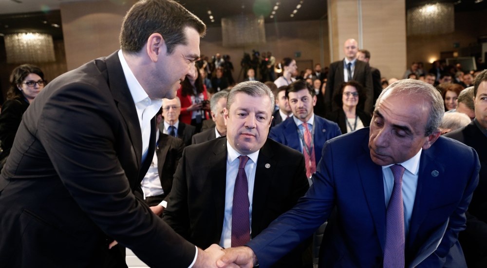 Τσίπρας: Φεύγουν οριστικά η αβεβαιότητα και η αστάθεια