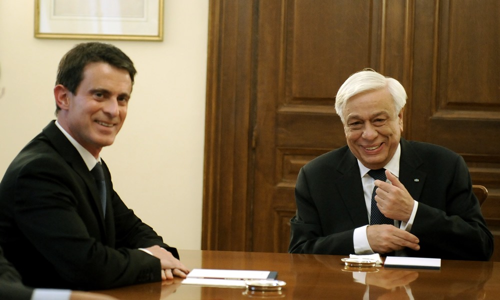 Τι συζήτησαν Παυλόπουλος – Βαλς