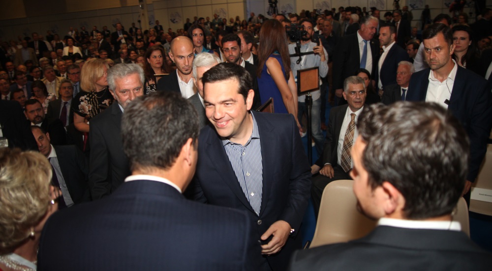 Ποσειδώνια 2016, το μεγάλο ραντεβού της παγκόσμιας ναυτιλίας είναι ελληνικό (Εικόνες)