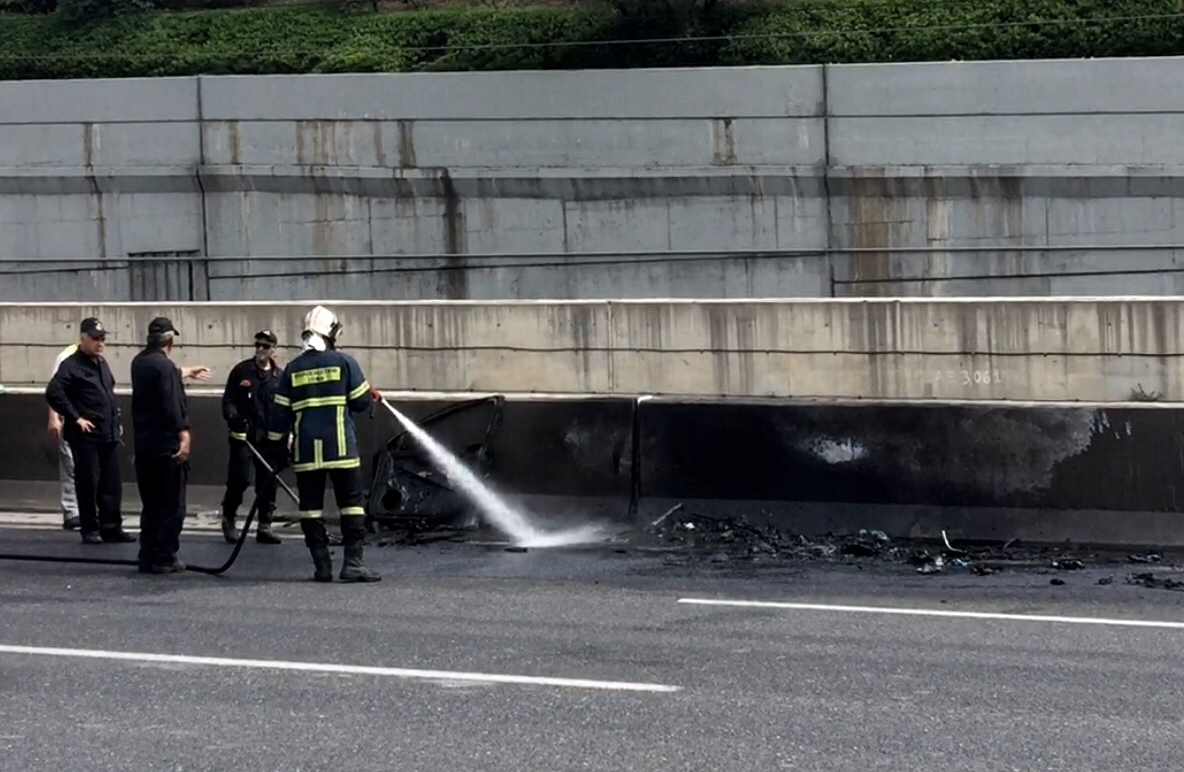 Νεκρός ο γνωστός εκδότης Παναγιώτης Μαυρίκος σε δυστύχημα στην Αττική Οδό;