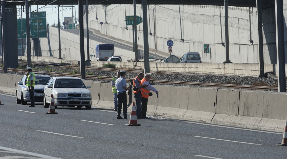 Σε εξέλιξη η αυτοψία στο σημείο που έχασε τη ζωή του ο Μαυρίκος