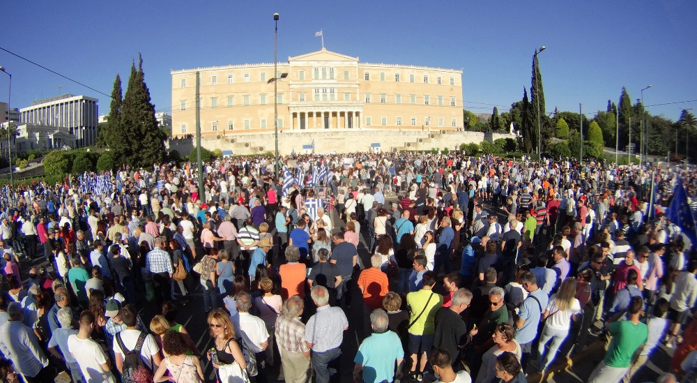παραιτηθείτε