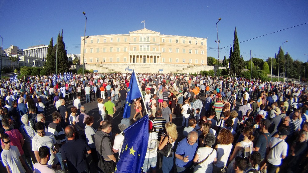 παραιτηθείτε