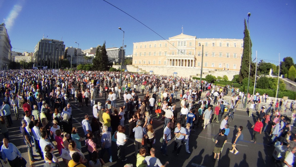 παραιτηθείτε
