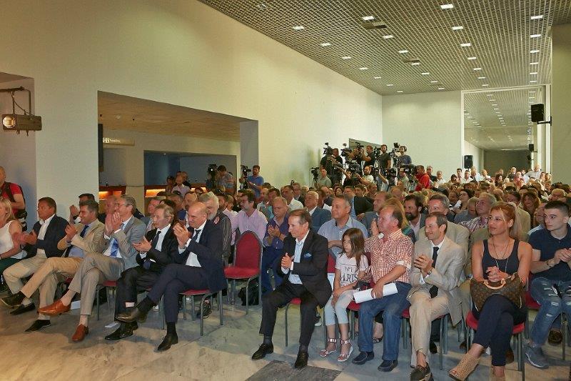 Οι Ιπποδρομίες Α.Ε. τιμούν τους αναβάτες θρύλους του ελληνικού ιπποδρόμου