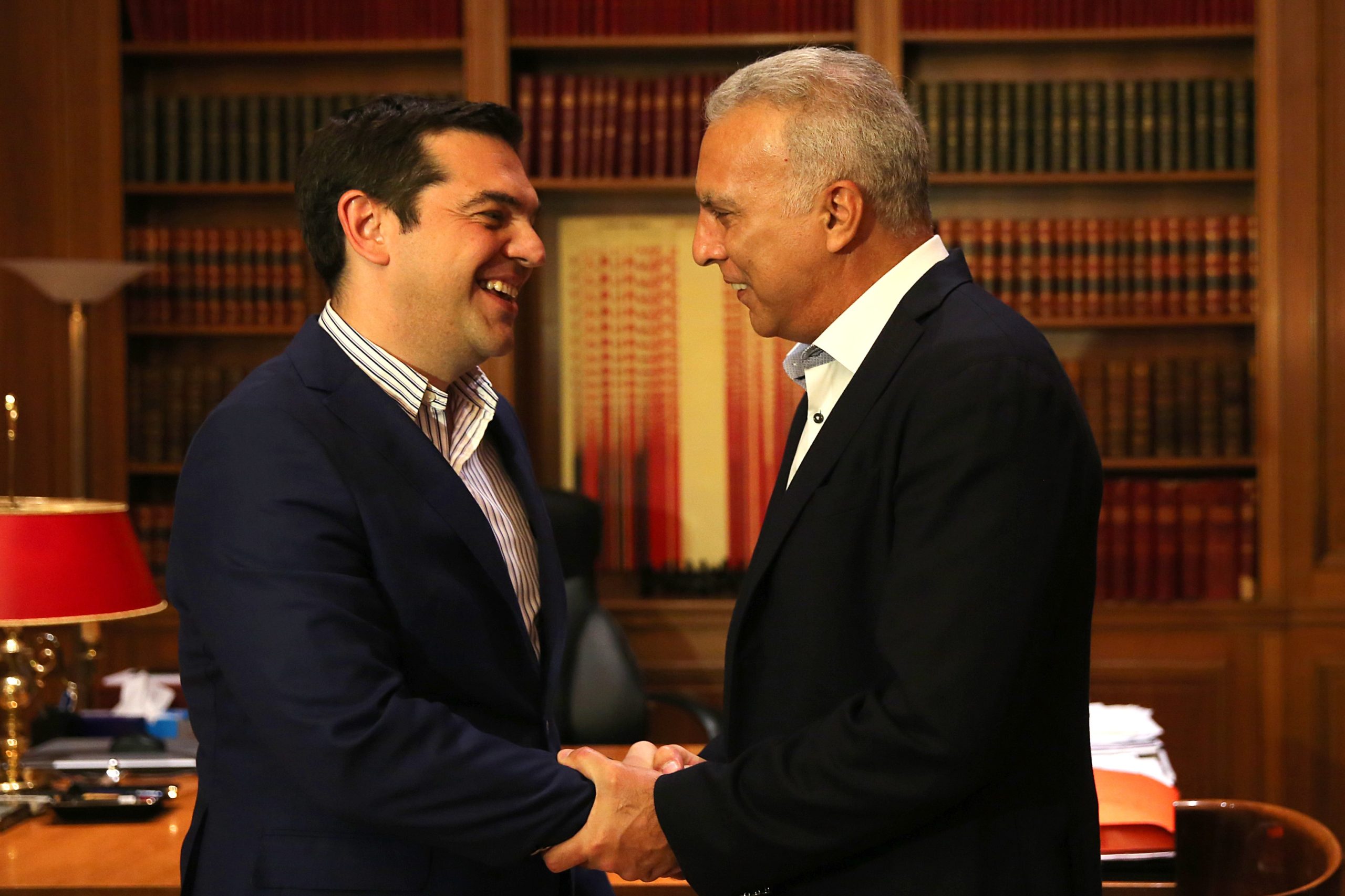 Τι συζήτησαν Τσίπρας – Γκάλης