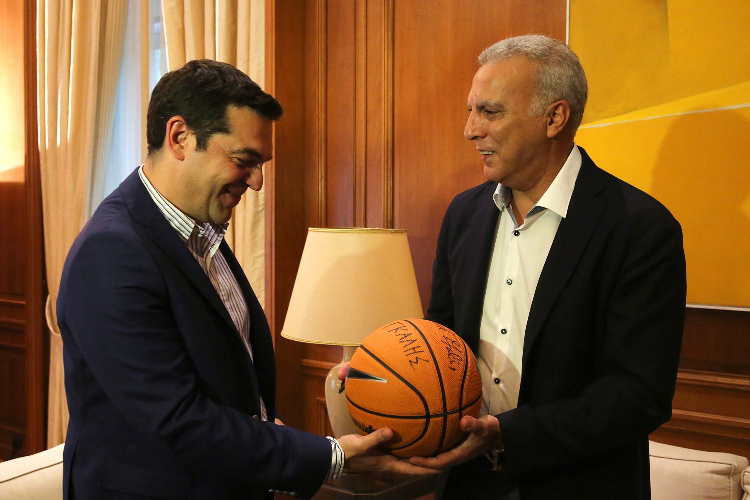 Τι συζήτησαν Τσίπρας – Γκάλης