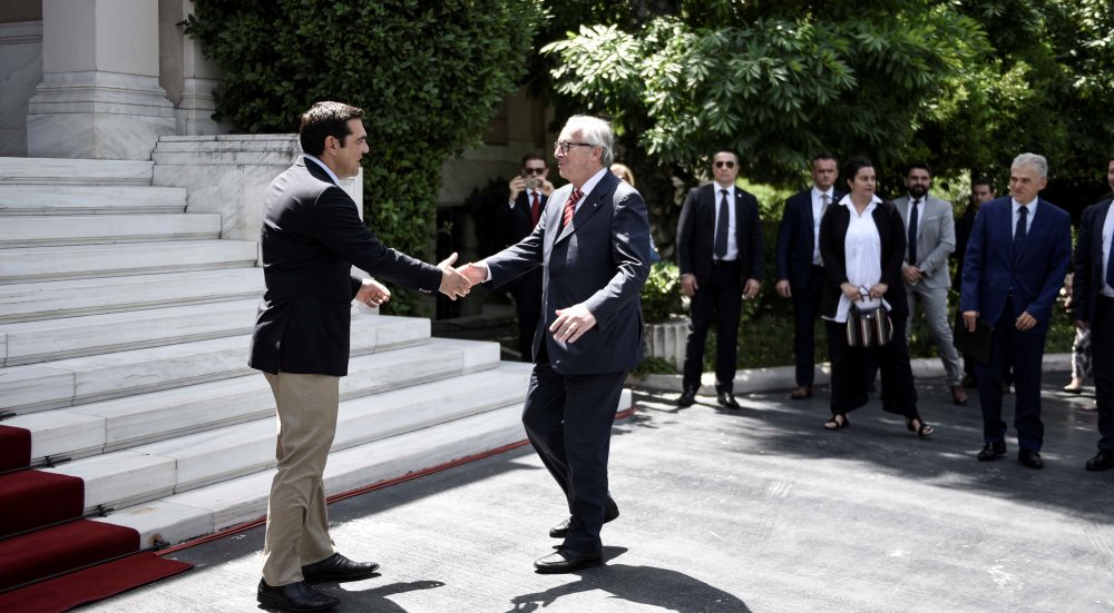 tsipras-juncker