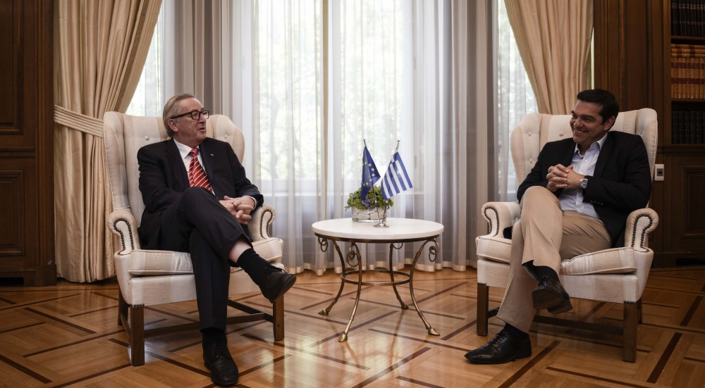 tsipras-juncker