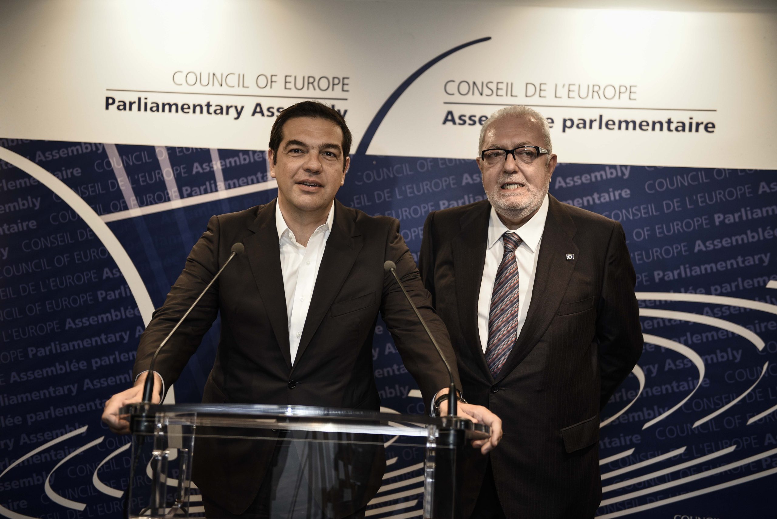 Τσίπρας: Η Ε.Ε. έχει ανοιχτά τα σύνορά της στη λιτότητα αλλά κλειστά στους πρόσφυγες