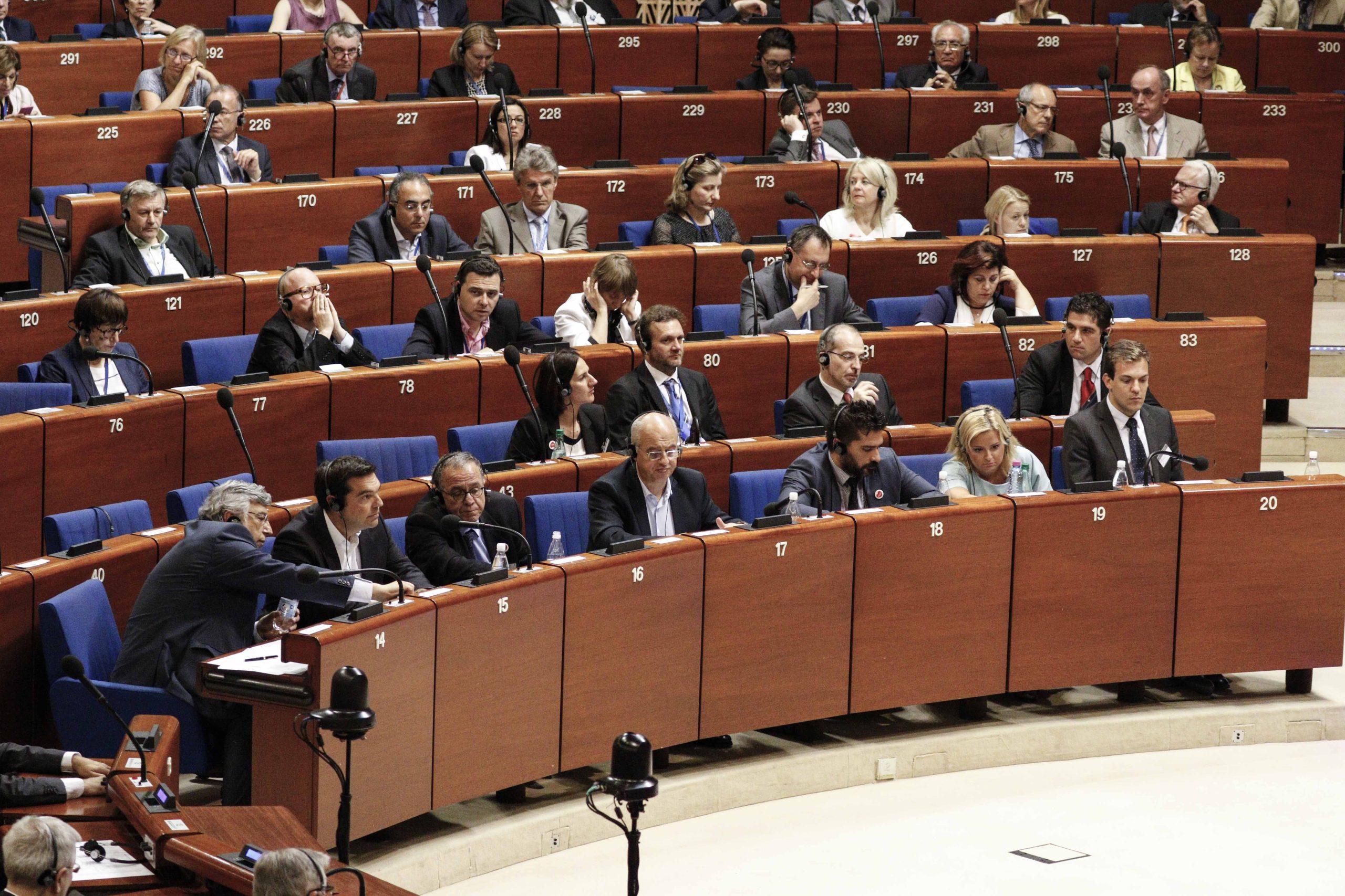 Τσίπρας: Η Ε.Ε. έχει ανοιχτά τα σύνορά της στη λιτότητα αλλά κλειστά στους πρόσφυγες