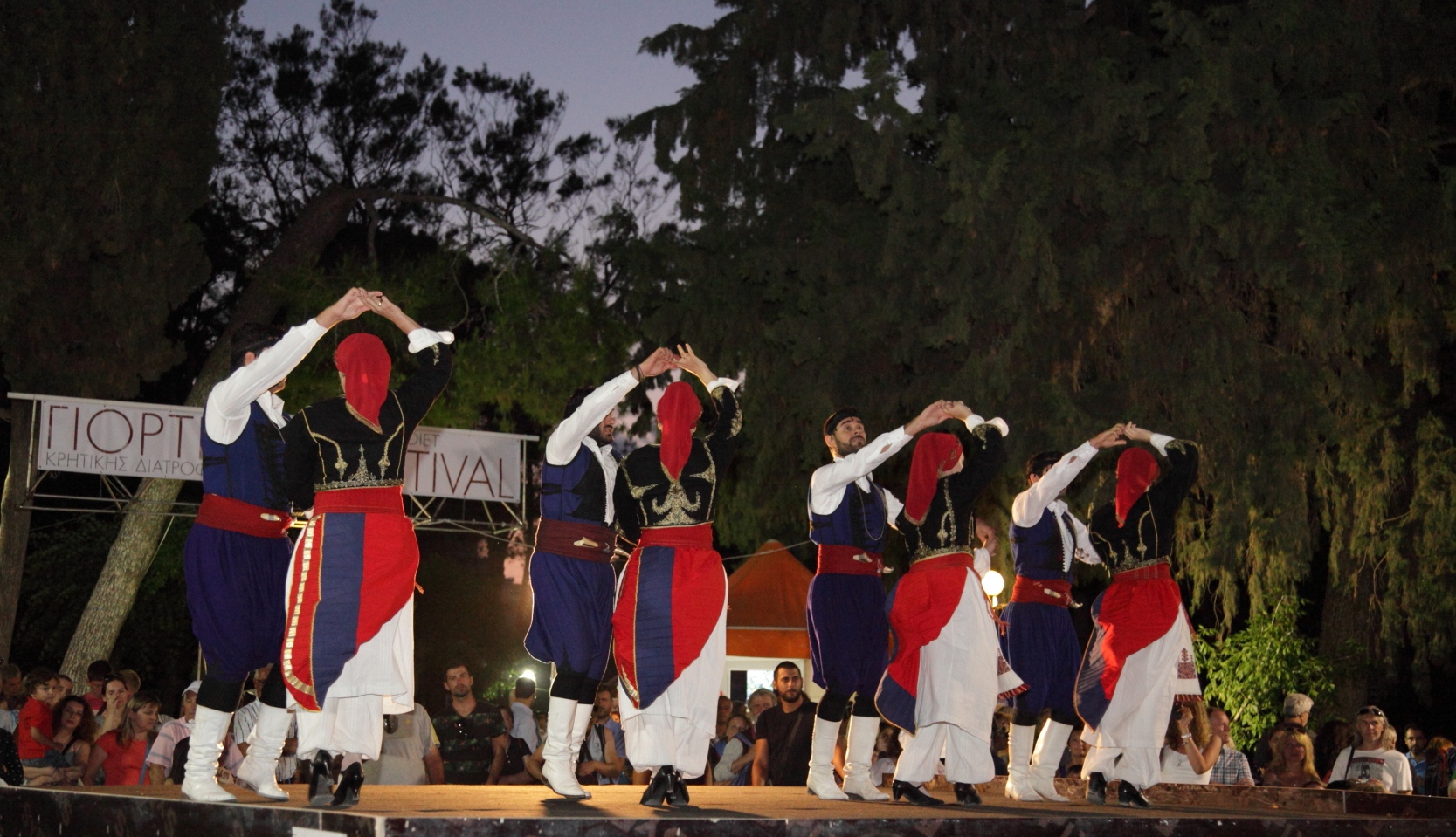 Στο Ρέθυμνο ξεκινά η 5η γιορτή κρητικής διατροφής