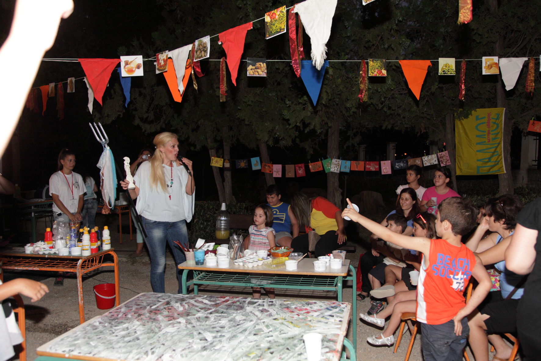 Στο Ρέθυμνο ξεκινά η 5η γιορτή κρητικής διατροφής