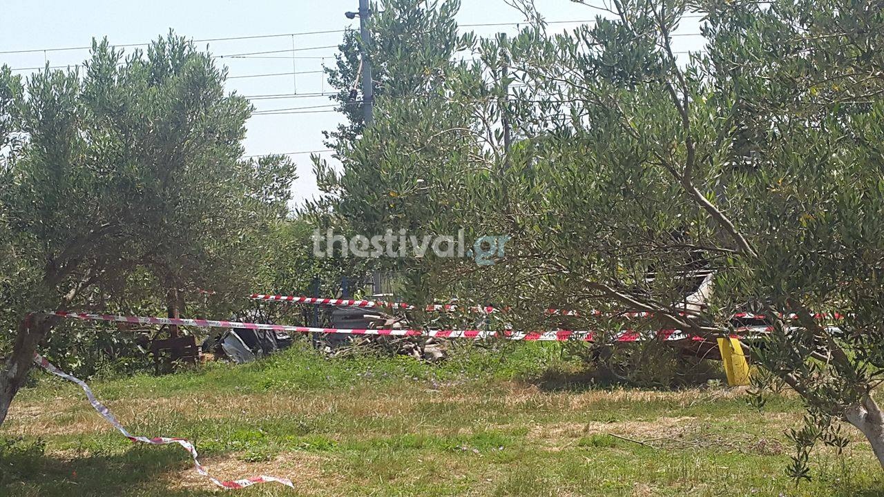 δολοφονία Θεσσαλονίκη