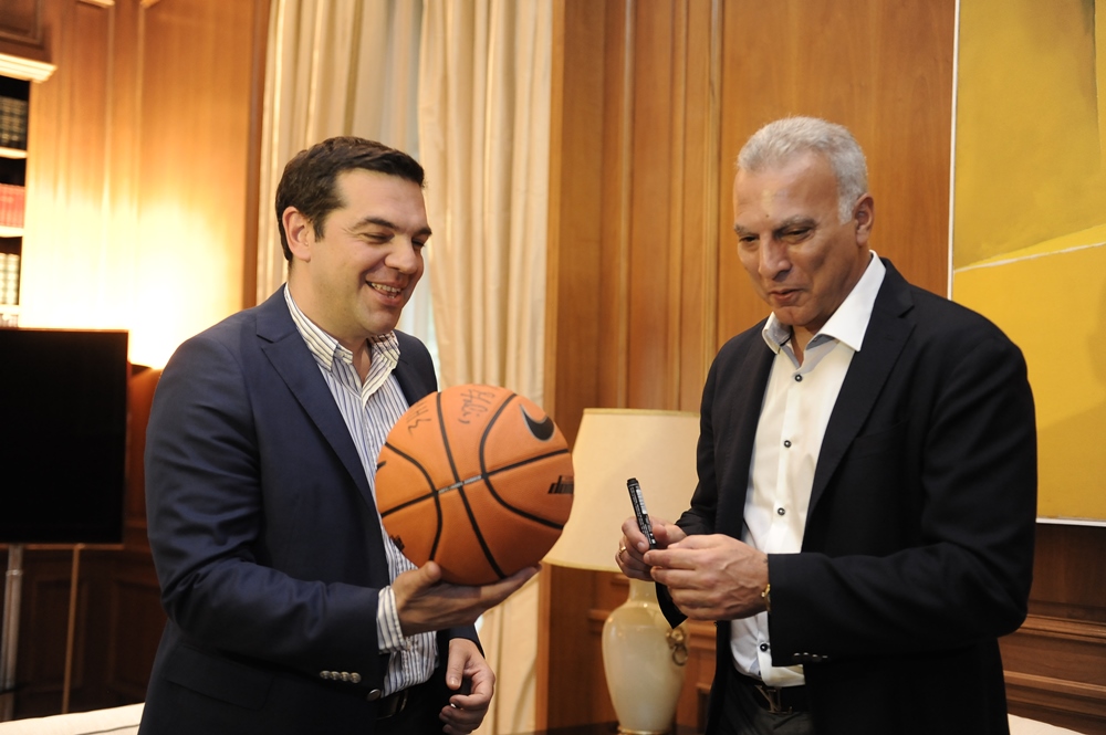 Τι συζήτησαν Τσίπρας – Γκάλης