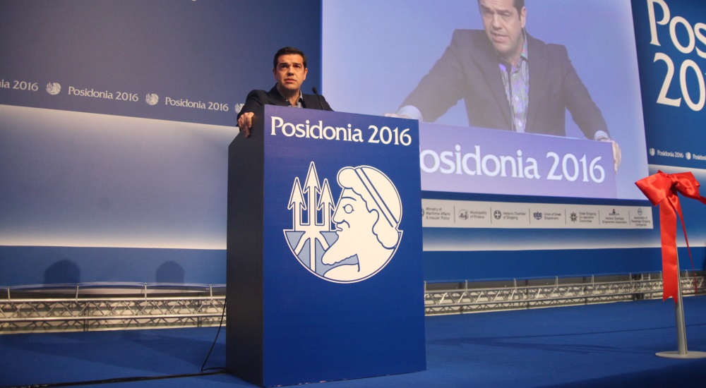 Ποσειδώνια 2016, το μεγάλο ραντεβού της παγκόσμιας ναυτιλίας είναι ελληνικό (Εικόνες)