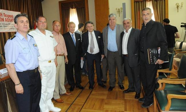 «Μεγάλες προσωπικότητες στο Συνέδριο για τον Αθλητισμό»