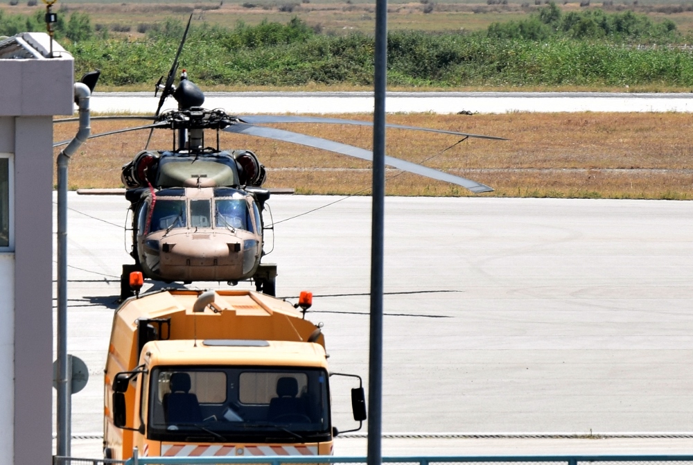 τουρκικό ελικόπτερο 
