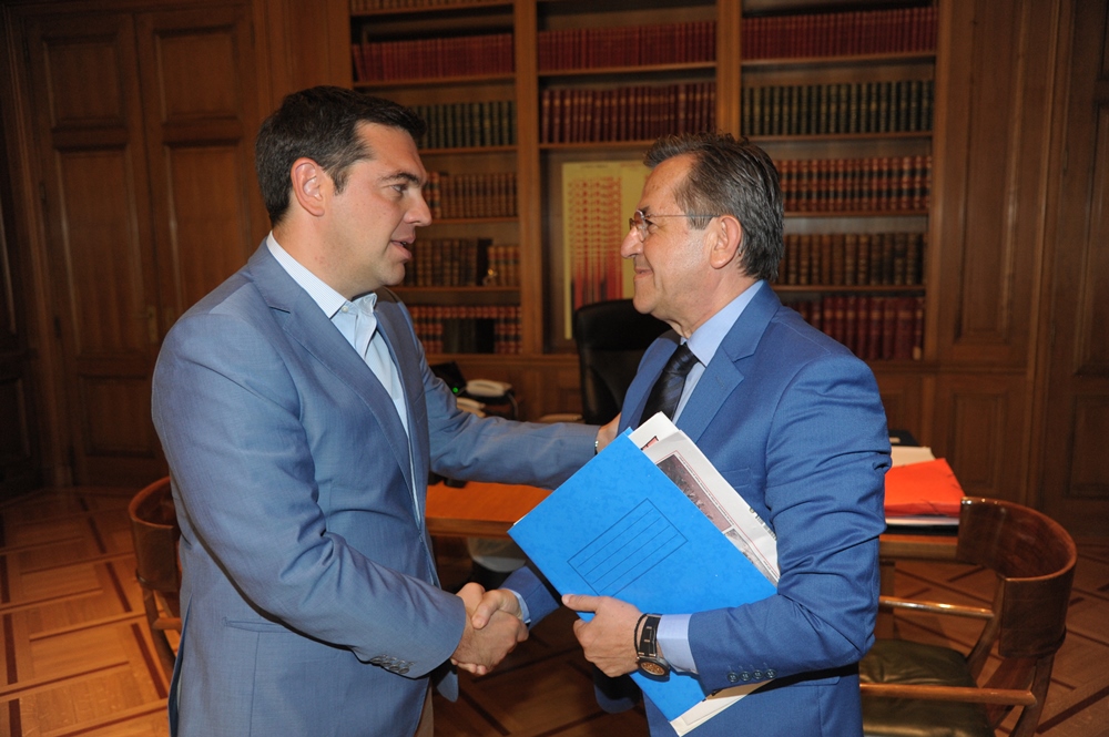 Νίκος Νικολόπουλος: «Ο εκλογικός νόμος δεν προσφέρεται για μικροπολιτικά παιχνίδια»