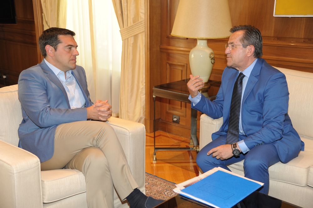 Νίκος Νικολόπουλος: «Ο εκλογικός νόμος δεν προσφέρεται για μικροπολιτικά παιχνίδια»
