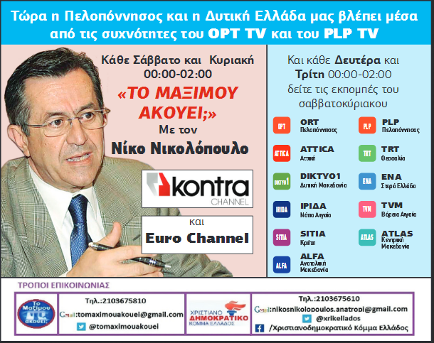 νικολοπουλος
