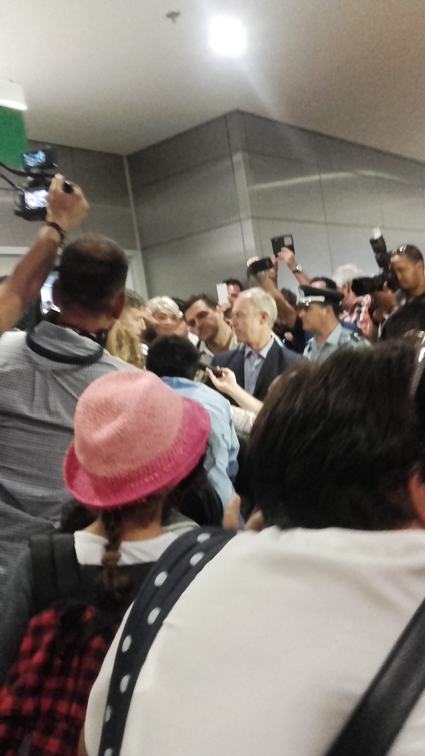 Στην Αθήνα o αργυρός Ολυμπιονίκης Σπύρος Γιαννιώτης