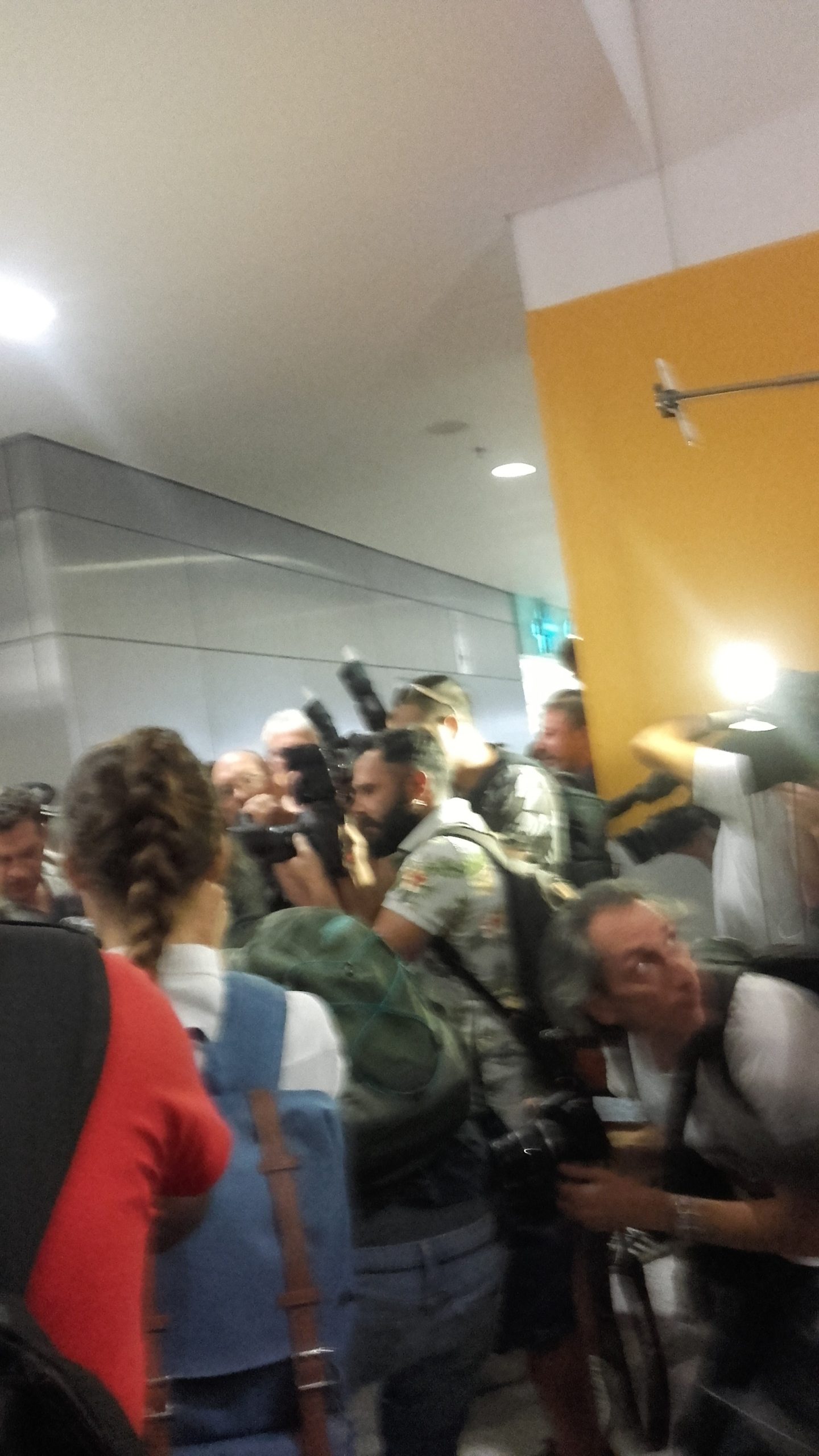 Στην Αθήνα o αργυρός Ολυμπιονίκης Σπύρος Γιαννιώτης