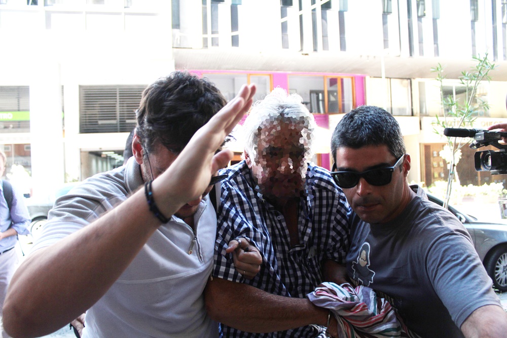 Στα δικαστήρια Πειραιά ο χειριστής του ταχύπλοου που σκόρπισε τον θάνατο