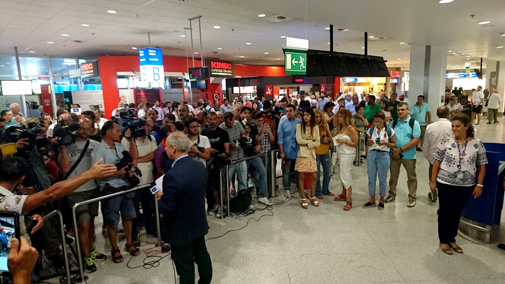 ΓΙΑΝΝΙΩΤΗΣ: «ΝΙΩΘΩ ΟΛΟΚΛΗΡΩΜΕΝΟΣ ΚΑΙ ΣΤΑΜΑΤΑΩ»